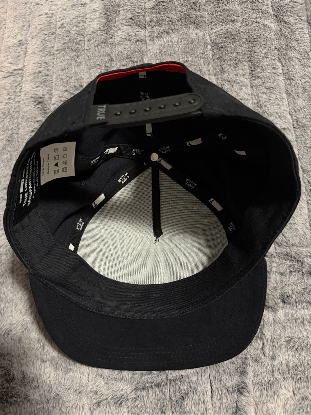 Jack In The Box SnapBack hat“Munchies All Day” - Picture 2 of 2